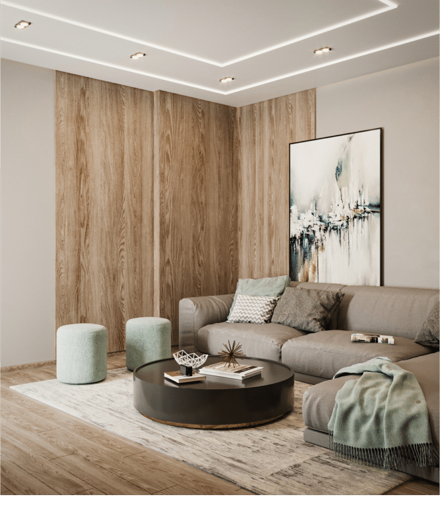 فهم التصميم الداخلي المستدام