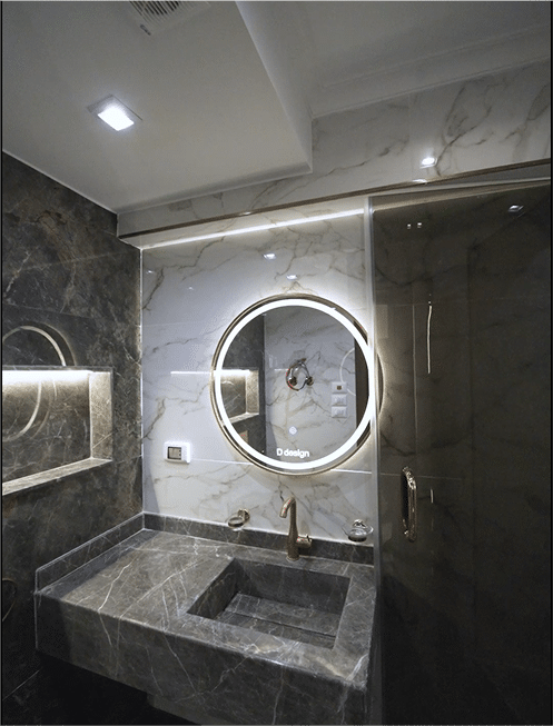Bathroom Interior Design