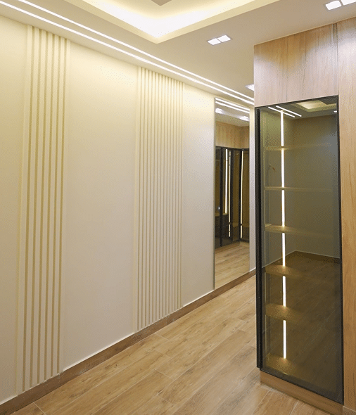 الغرفة الماستر