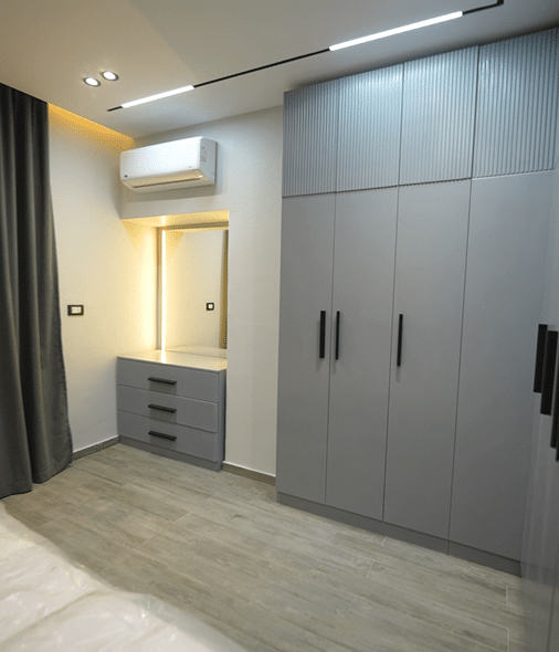 الغرفة الماستر