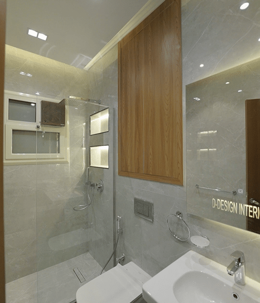 حمام غرفة الماستر