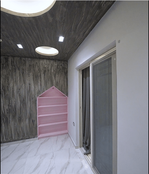 بلكونة الاطفال