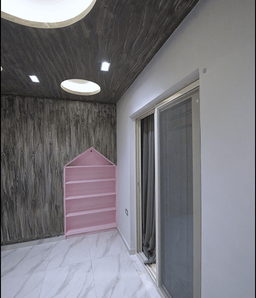 بلكونة الاطفال