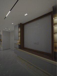 مشروع شقة سكنية بنظام Cost plus