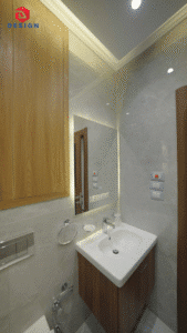تصميم حمام مودرن أفكار تساعدك