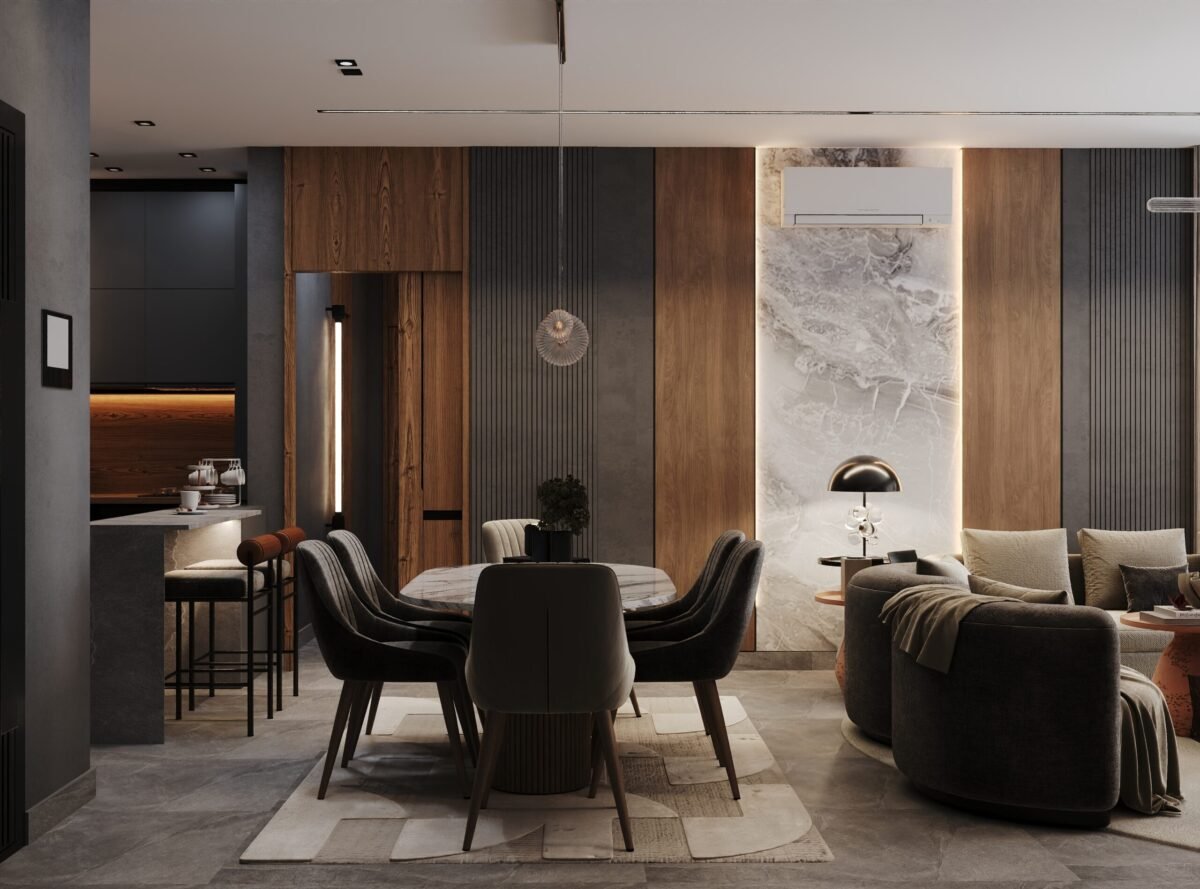 شركة تصميم داخلي في مصر