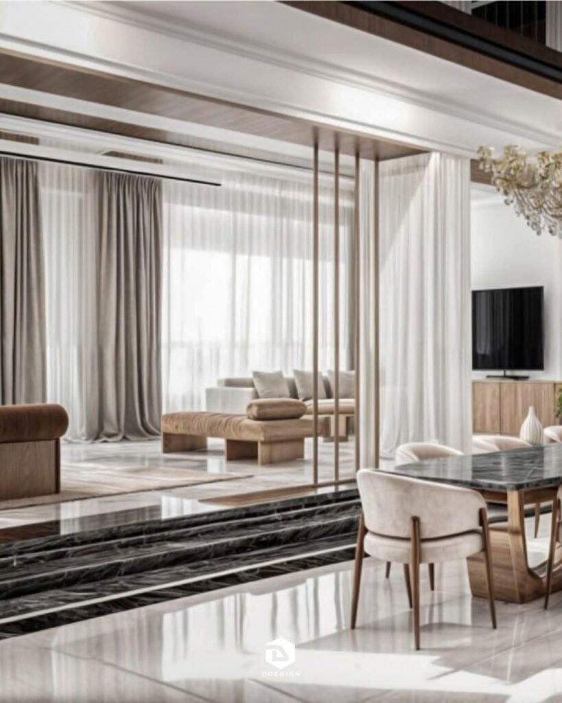 Living Room Interior Design