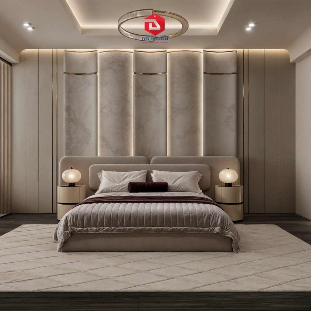 شركة تشطيب وتصميم داخلي